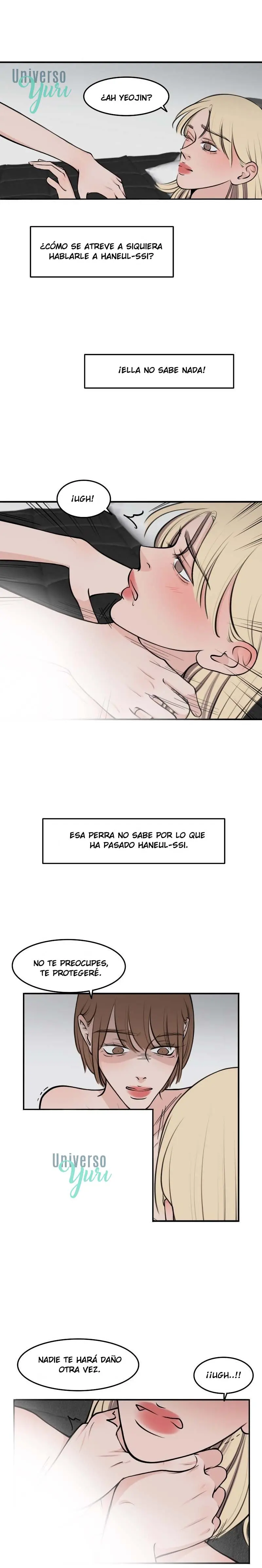 Limerence capítulo 49, página 3