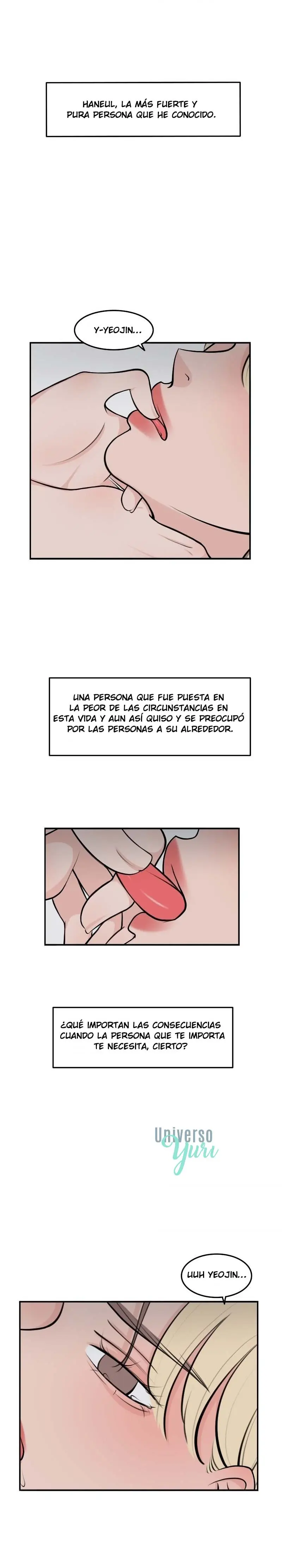 Limerence capítulo 49, página 4