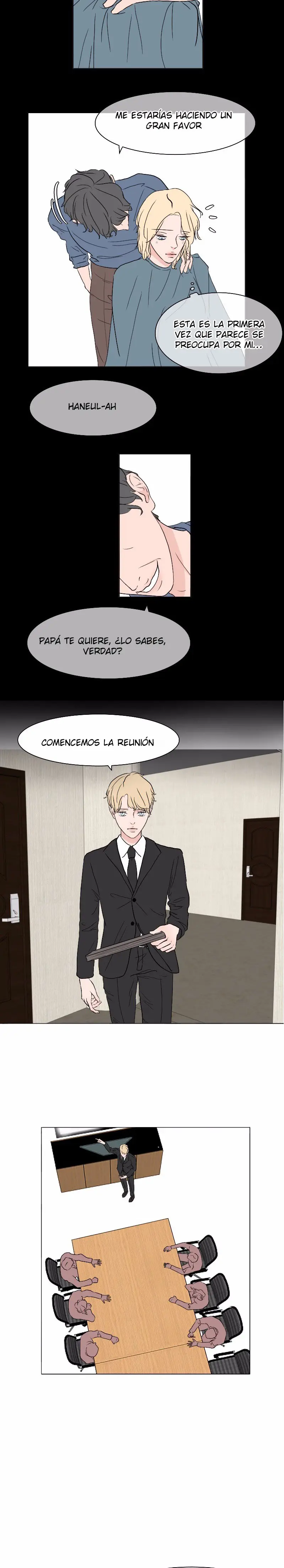 Limerence capítulo 5, página 4