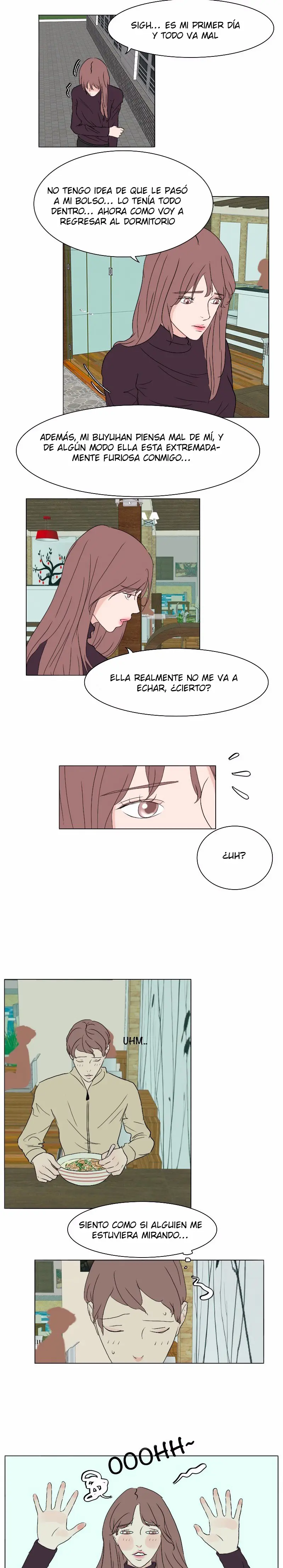 Limerence capítulo 5, página 5