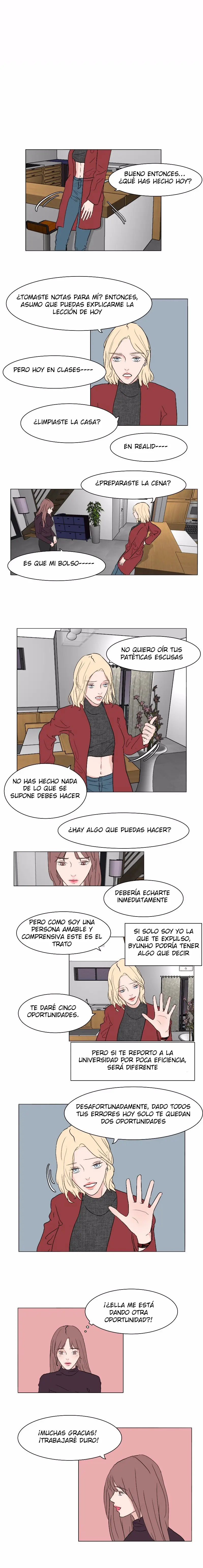 Limerence capítulo 5, página 10