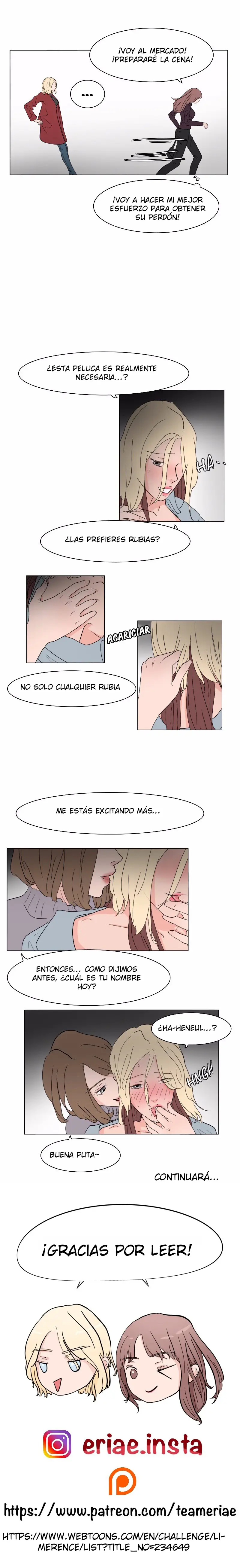 Limerence capítulo 5, página 11