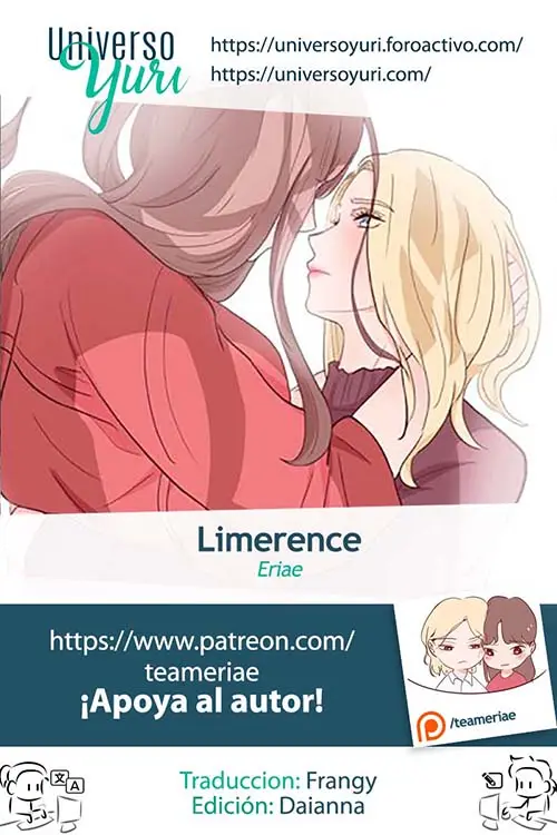 Limerence capítulo 50, página 1