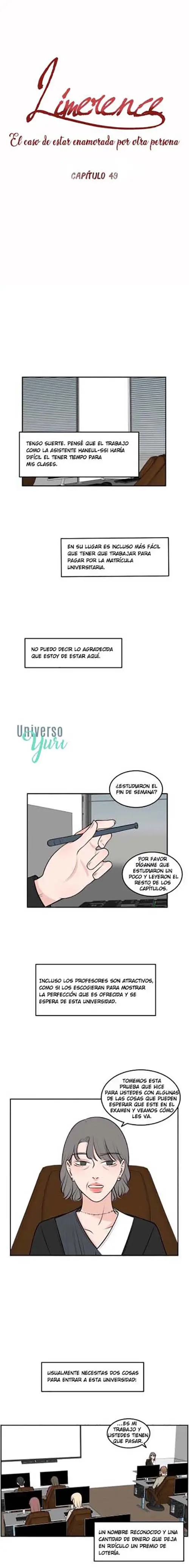 Limerence capítulo 50, página 2
