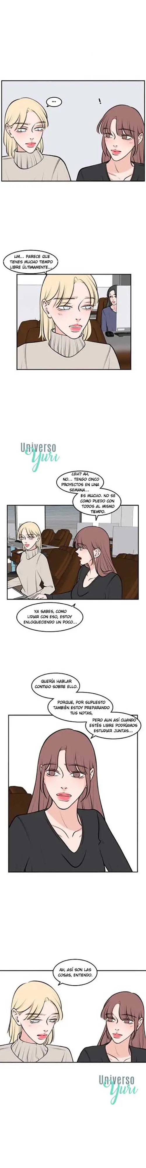 Limerence capítulo 50, página 4