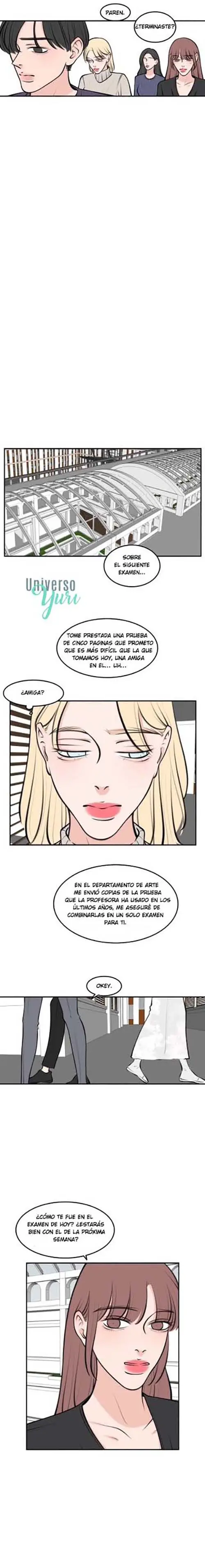 Limerence capítulo 50, página 5