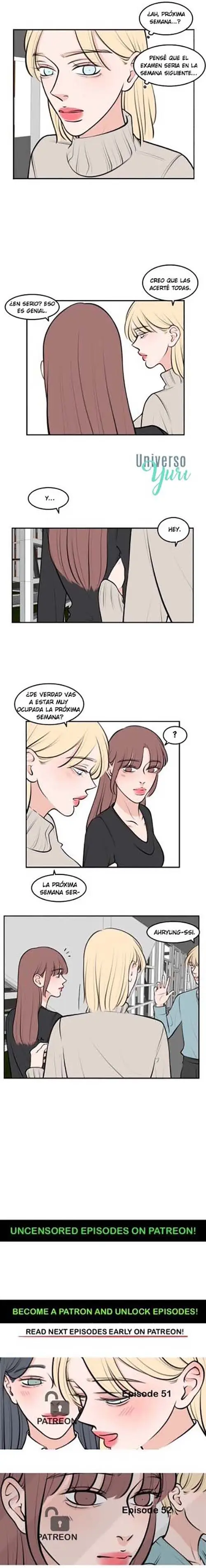 Limerence capítulo 50, página 6