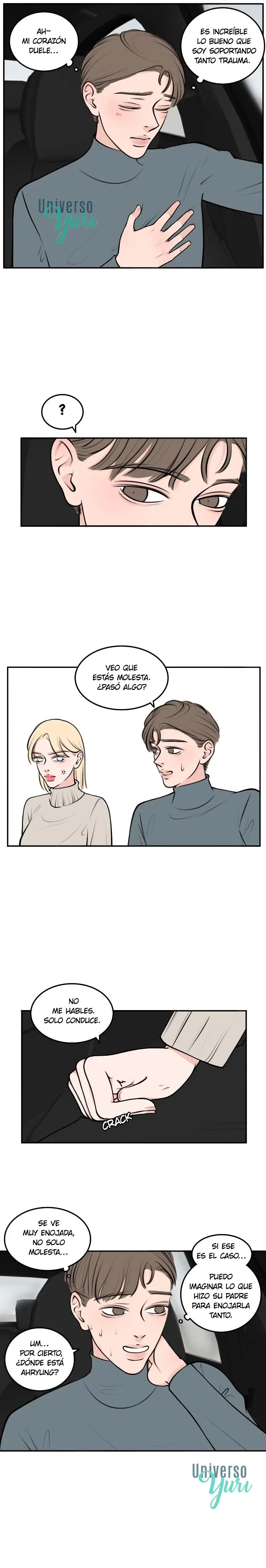 Limerence capítulo 51, página 3