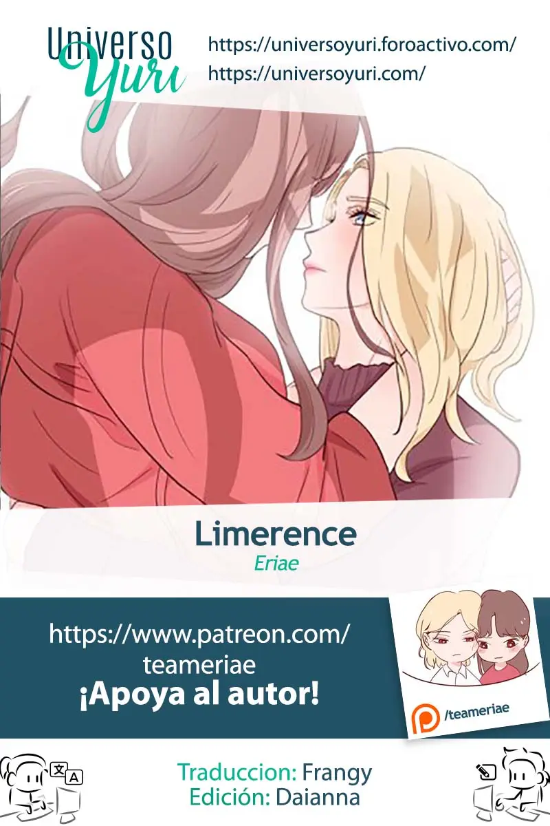 Limerence capítulo 52, página 1