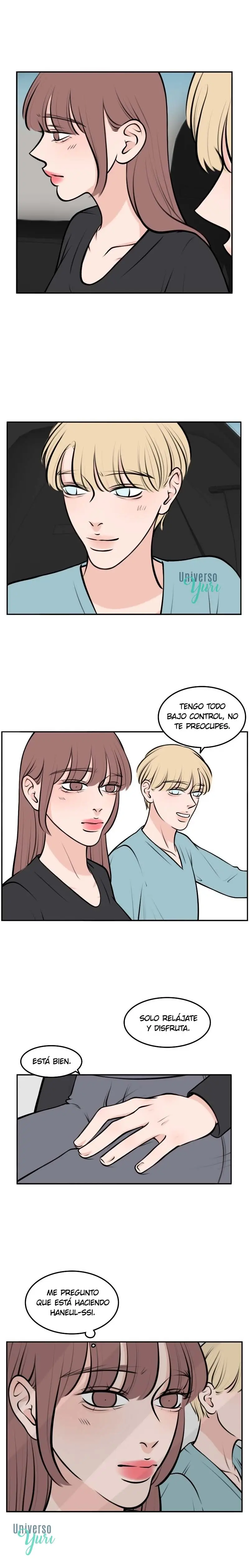 Limerence capítulo 52, página 4