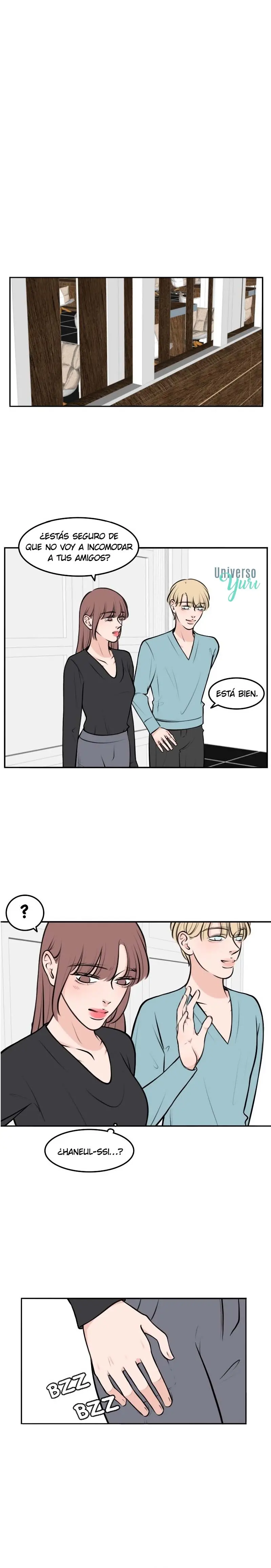 Limerence capítulo 52, página 5