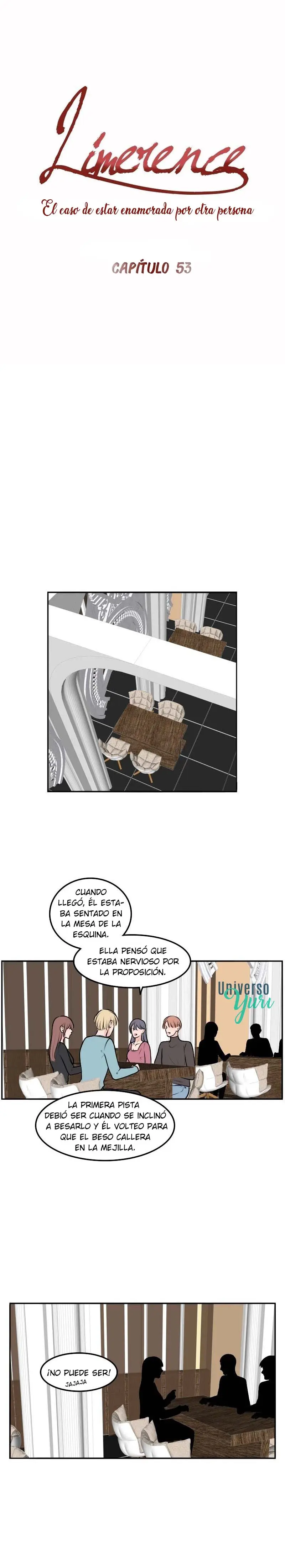 Limerence capítulo 53, página 2