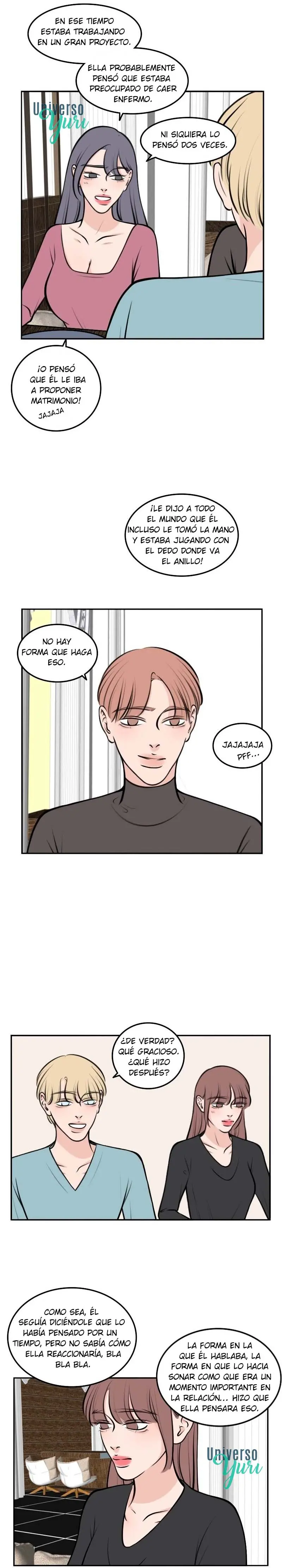 Limerence capítulo 53, página 3