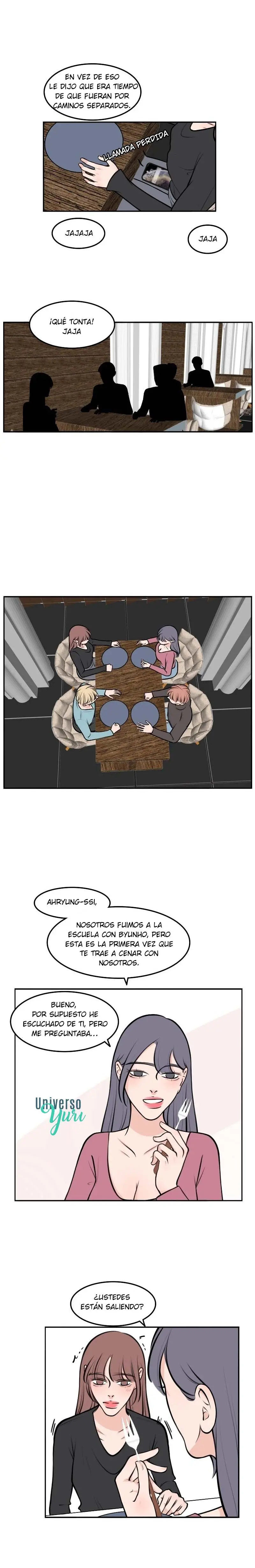 Limerence capítulo 53, página 4
