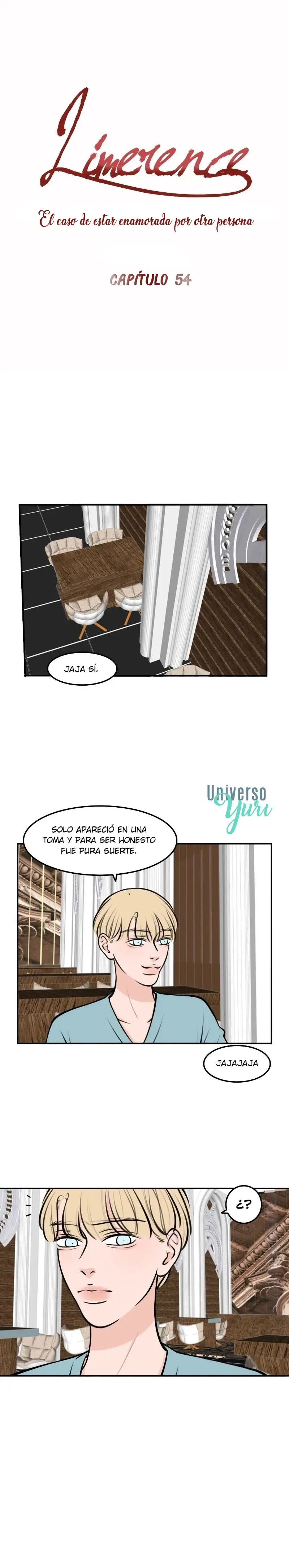 Limerence capítulo 54, página 2