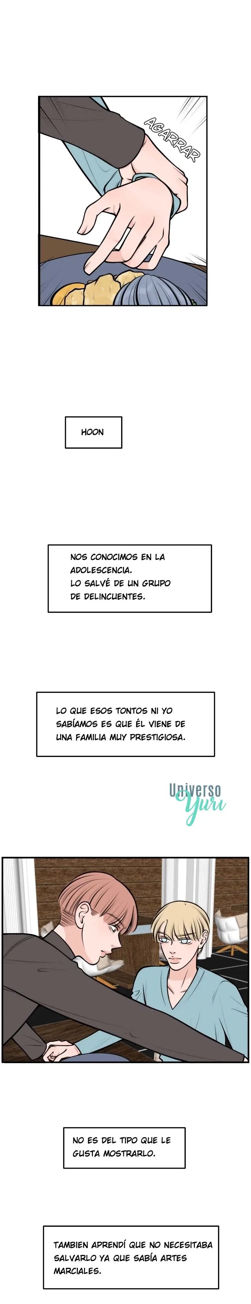 Limerence capítulo 54, página 4
