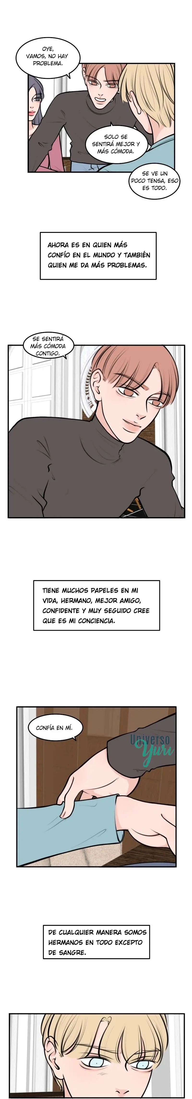 Limerence capítulo 54, página 5