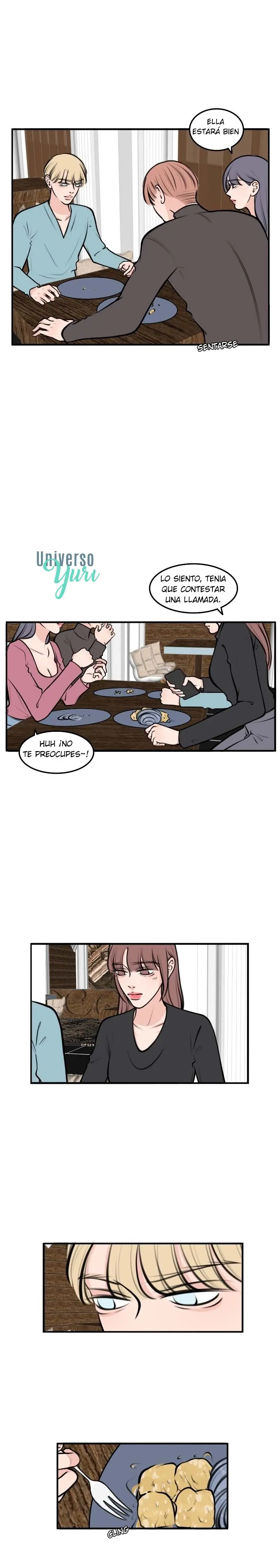 Limerence capítulo 54, página 6