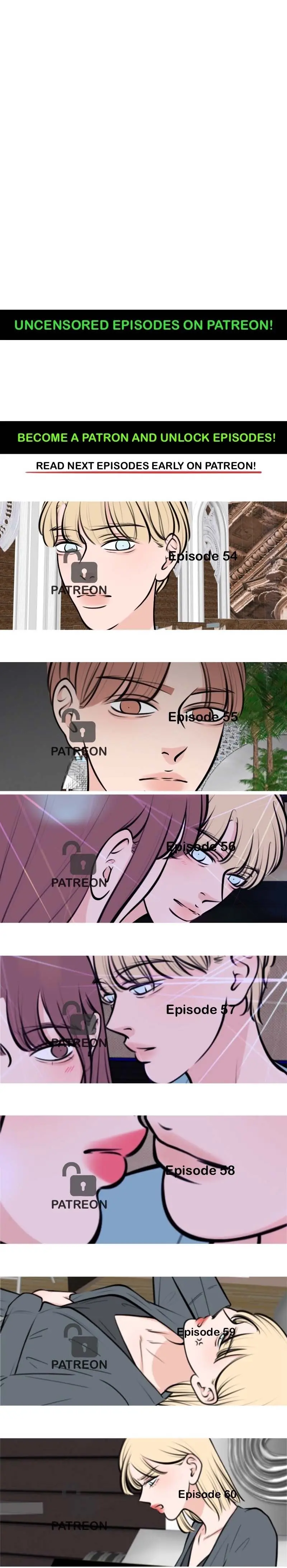 Limerence capítulo 54, página 7