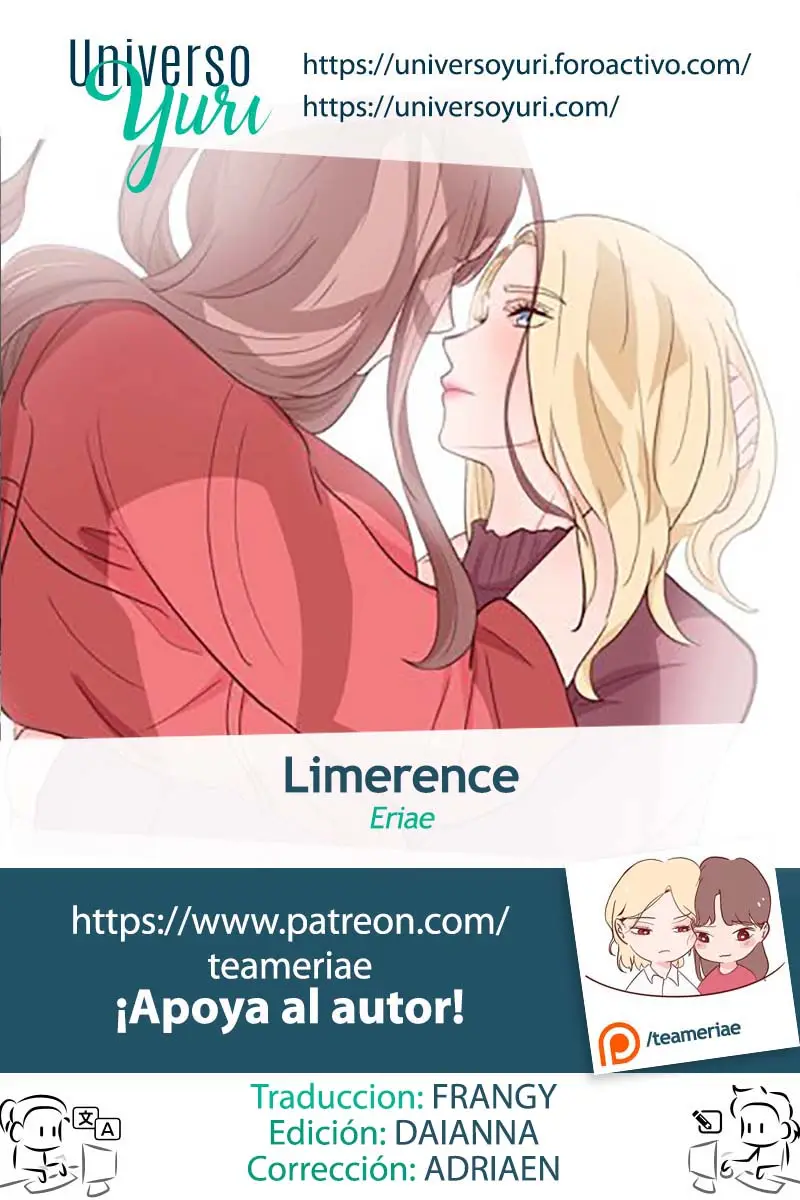 Limerence capítulo 55, página 1