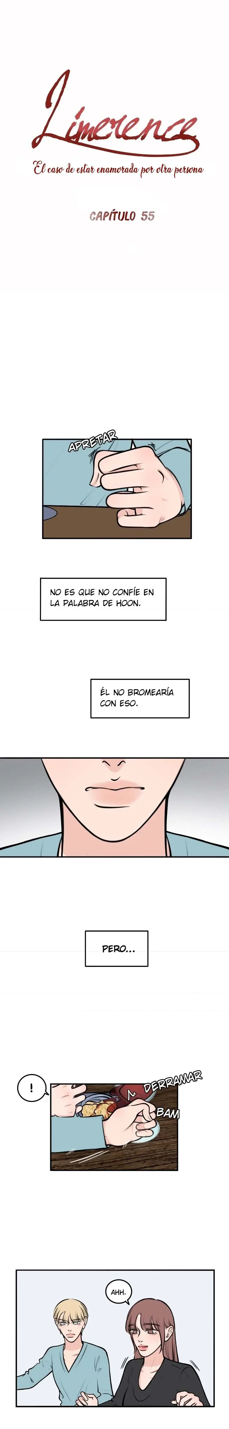 Limerence capítulo 55, página 2