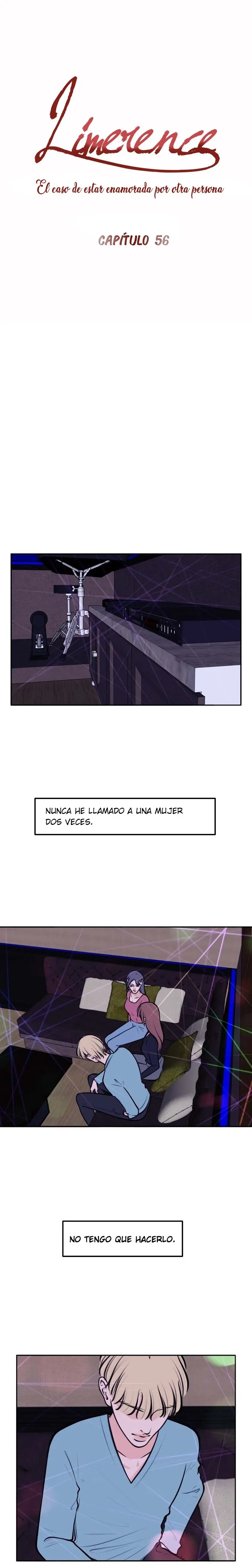 Limerence capítulo 56, página 2