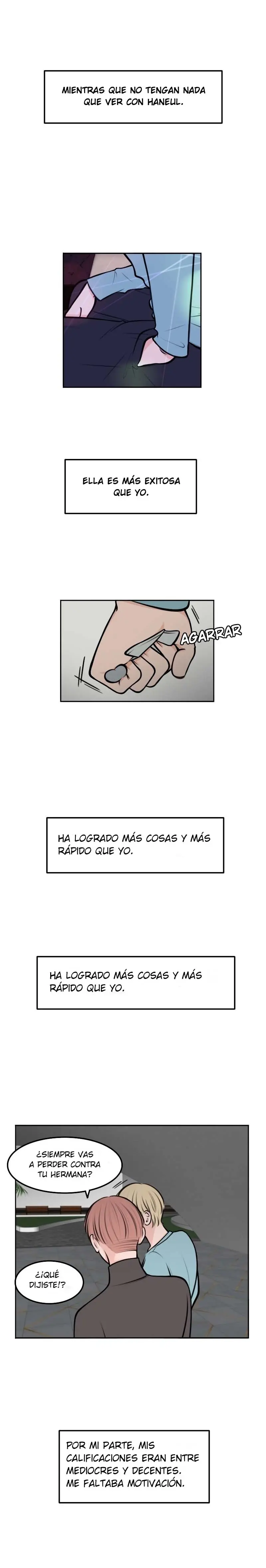 Limerence capítulo 56, página 3