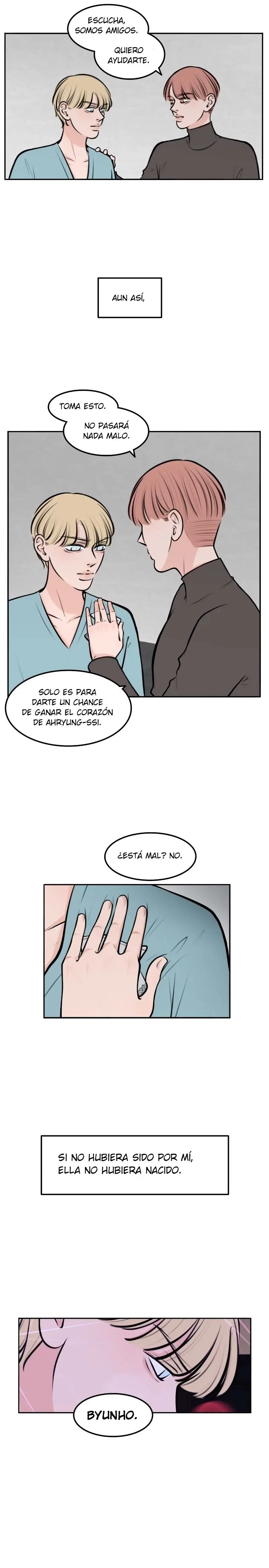 Limerence capítulo 56, página 4