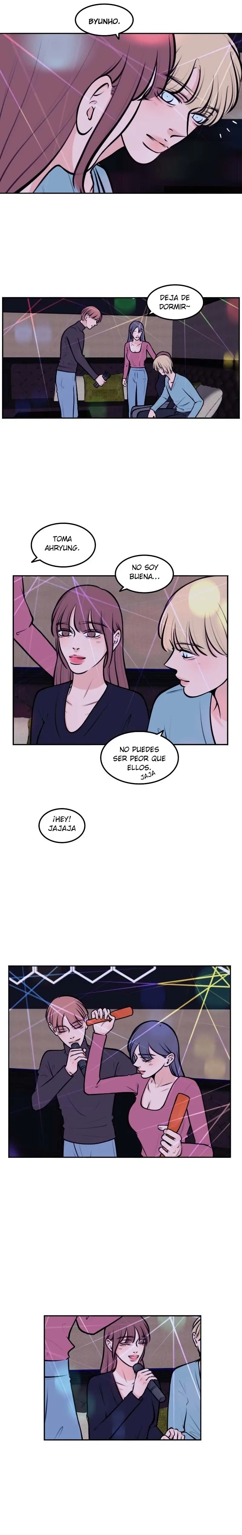 Limerence capítulo 56, página 5