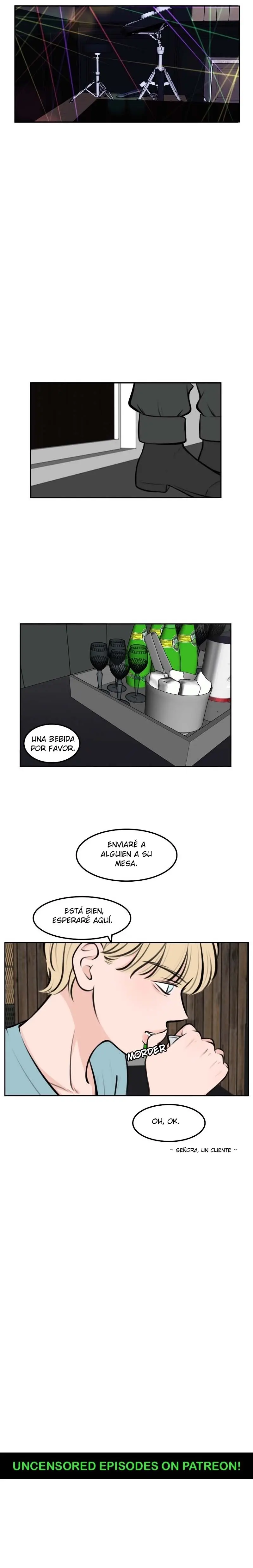 Limerence capítulo 56, página 6