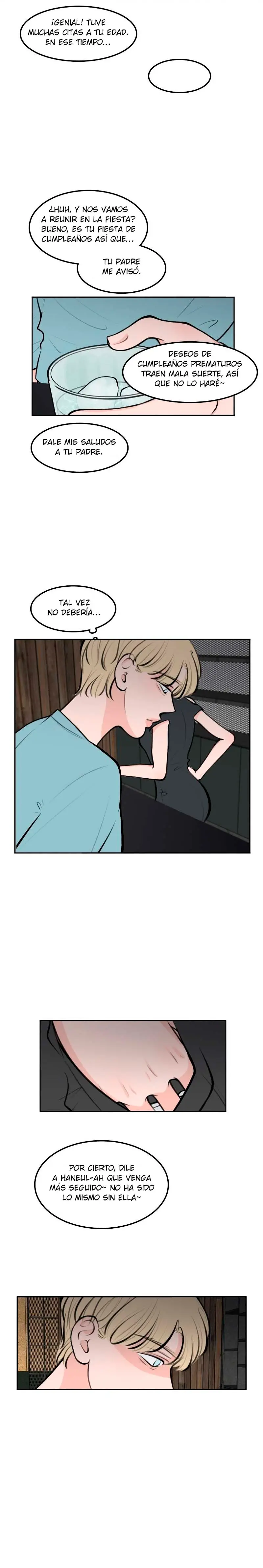 Limerence capítulo 57, página 3