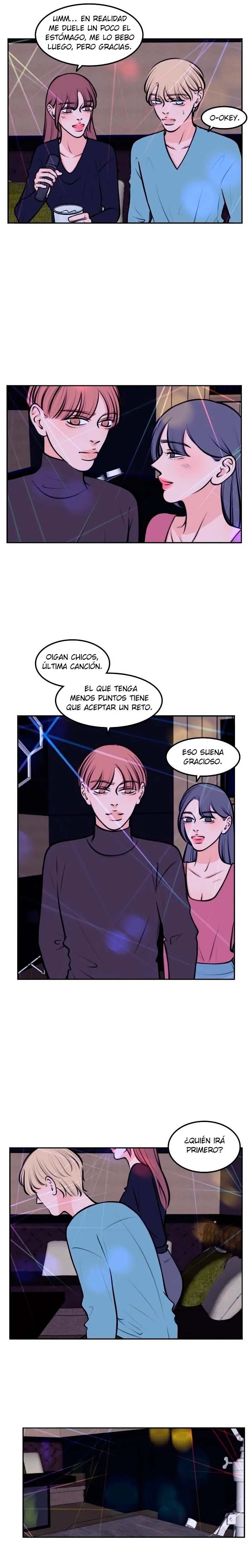 Limerence capítulo 58, página 3