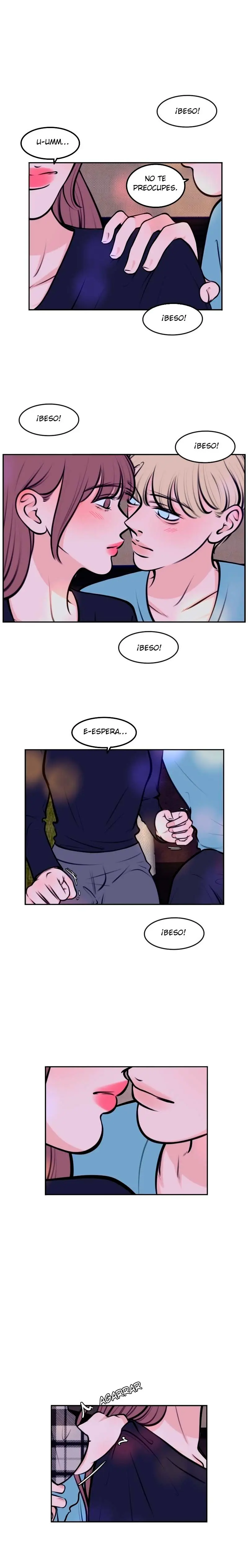 Limerence capítulo 58, página 5