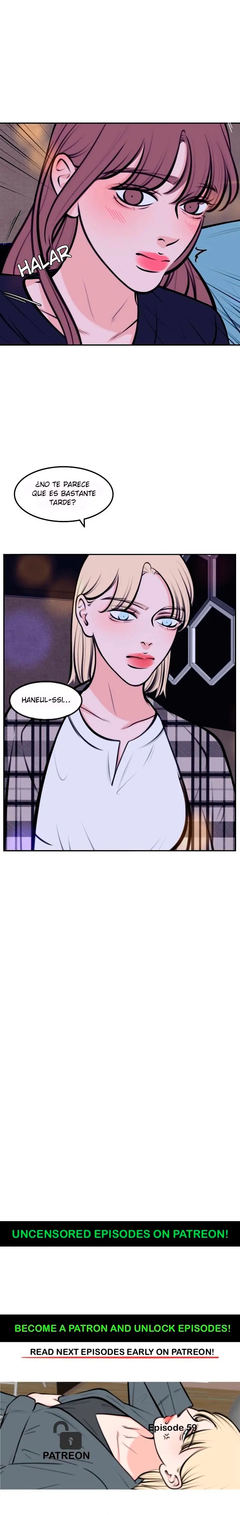 Limerence capítulo 58, página 6