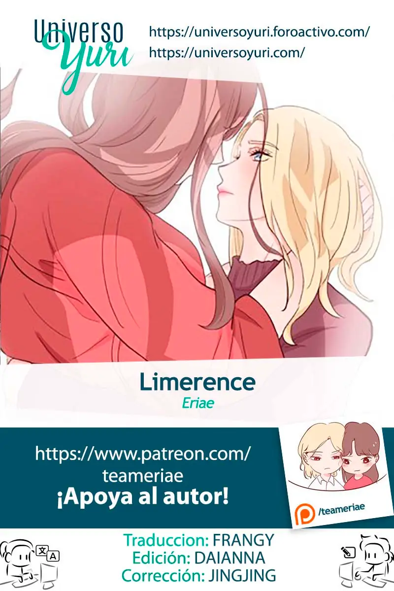 Limerence capítulo 59, página 1