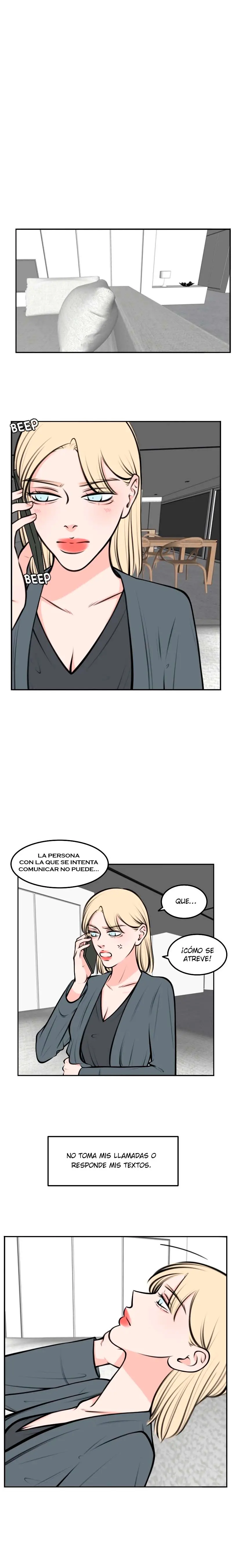 Limerence capítulo 59, página 4