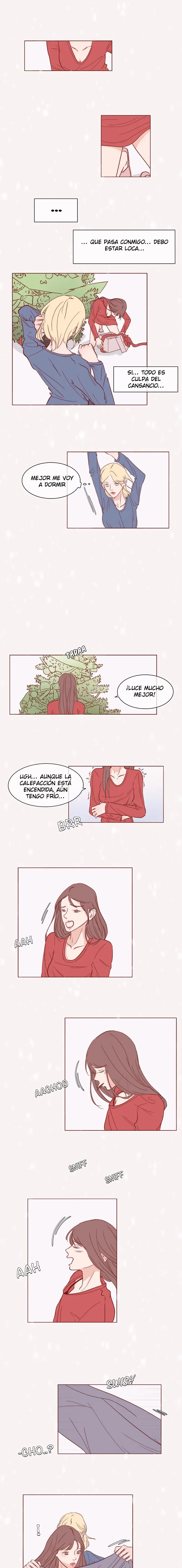 Limerence capítulo 6.2, página 4