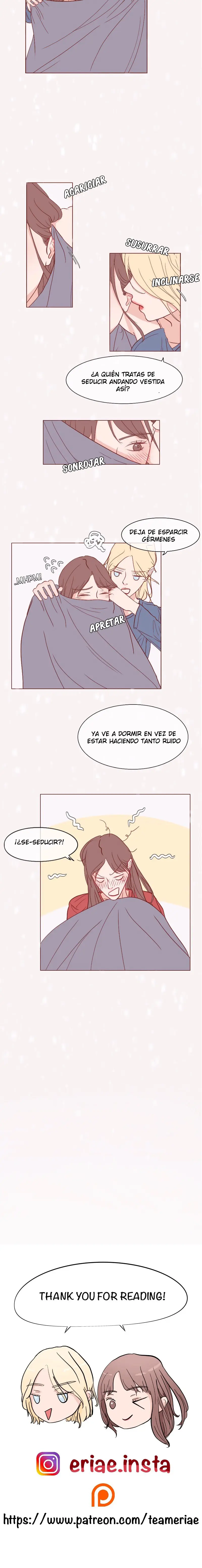 Limerence capítulo 6.2, página 5