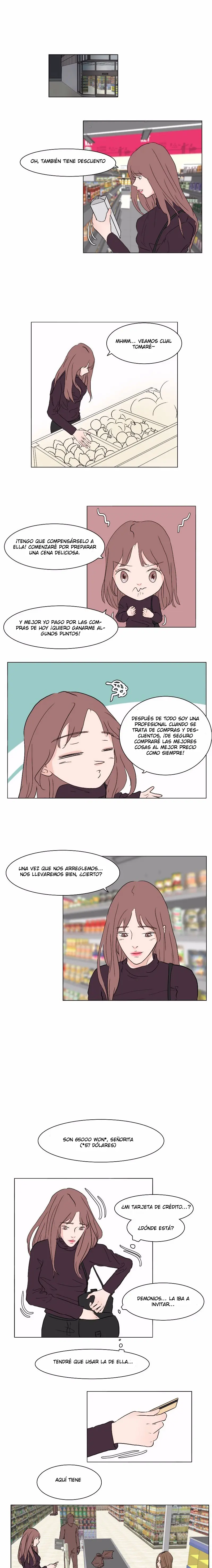 Limerence capítulo 6, página 3