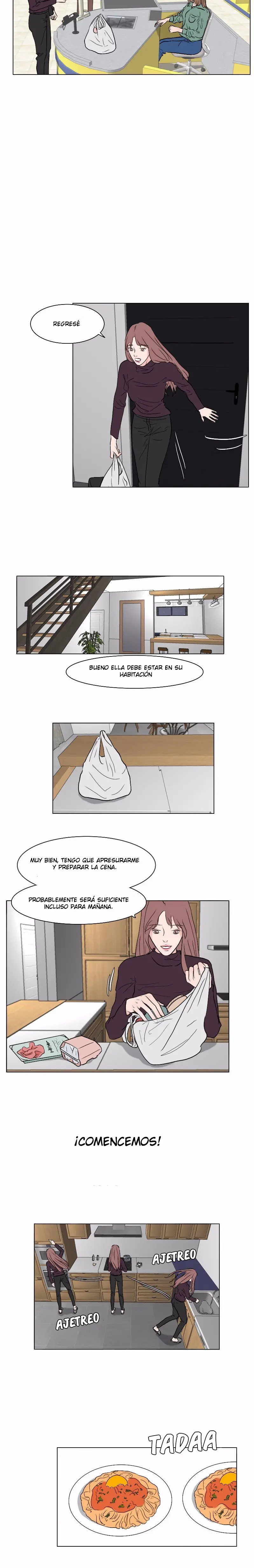 Limerence capítulo 6, página 4