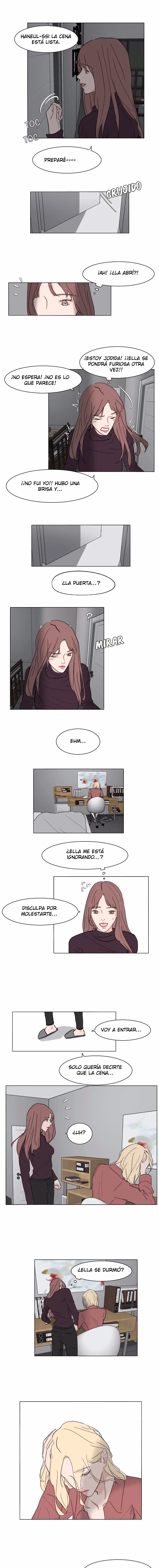 Limerence capítulo 6, página 6