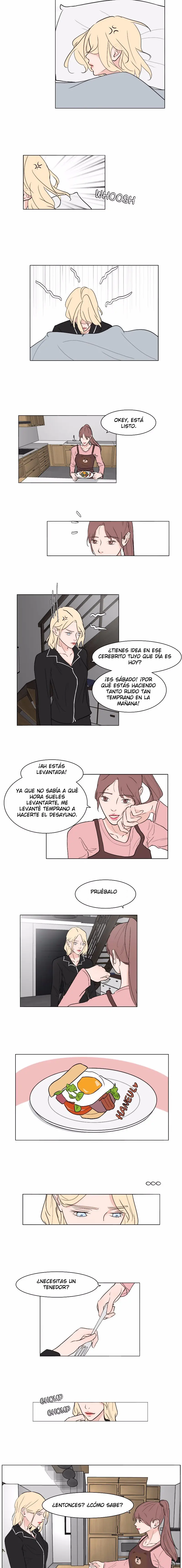 Limerence capítulo 6, página 10