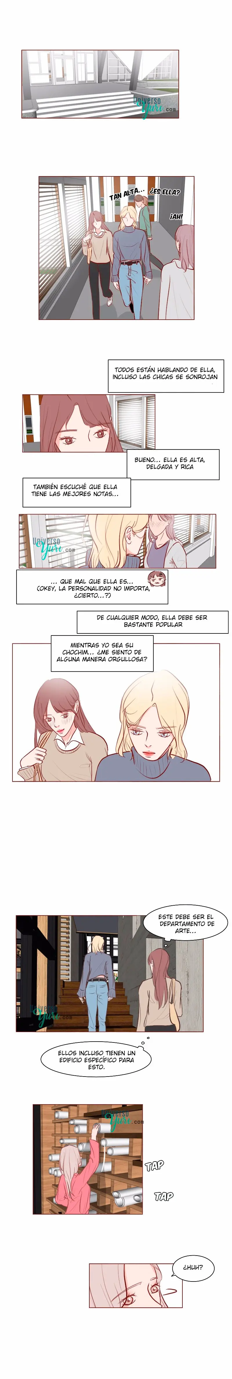 Limerence capítulo 7, página 7