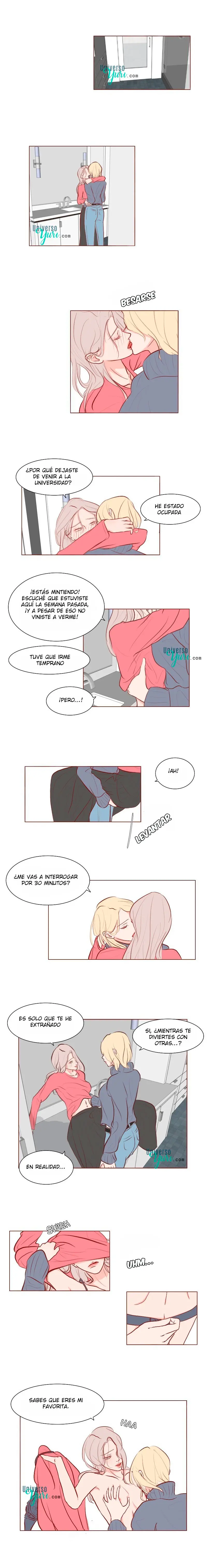 Limerence capítulo 7, página 9