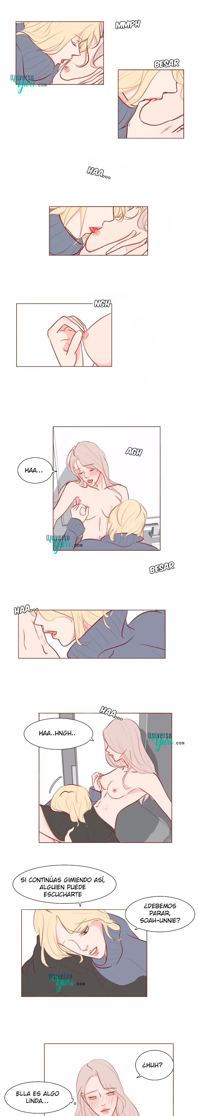 Limerence capítulo 7, página 10