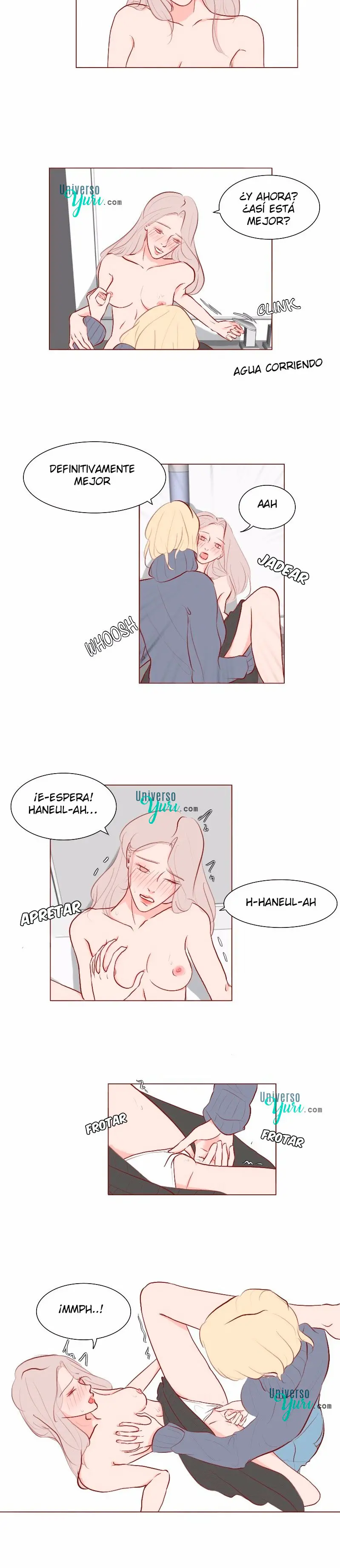 Limerence capítulo 7, página 11