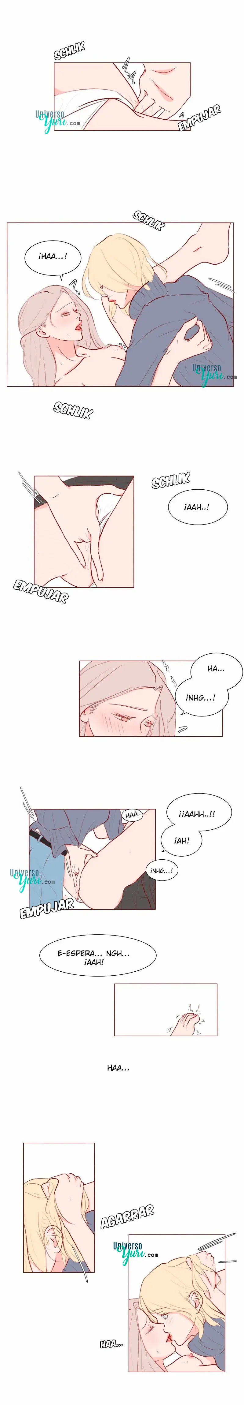 Limerence capítulo 7, página 12