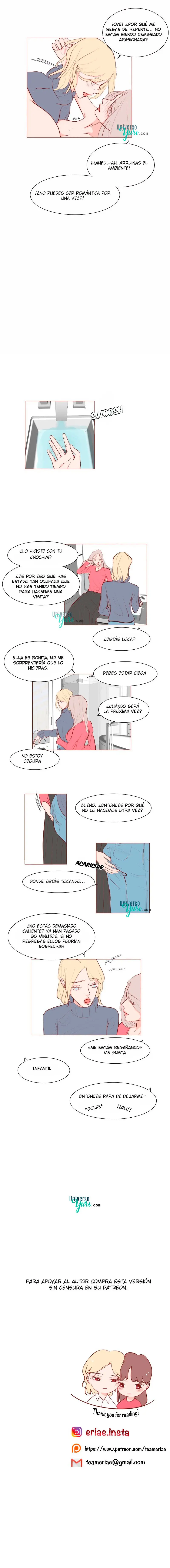 Limerence capítulo 7, página 13