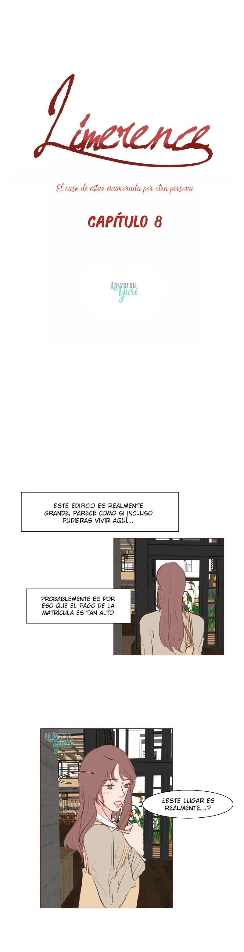 Limerence capítulo 8, página 2