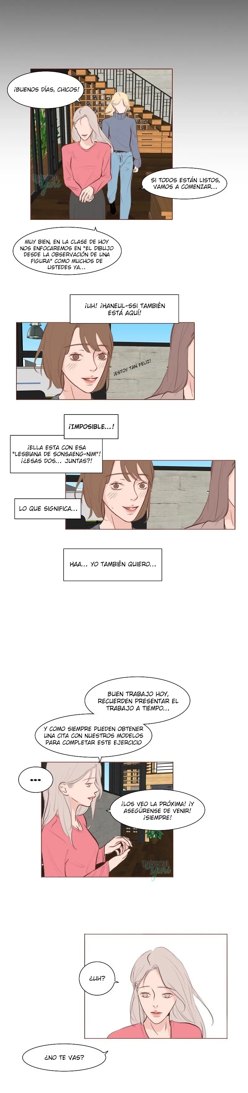 Limerence capítulo 8, página 10